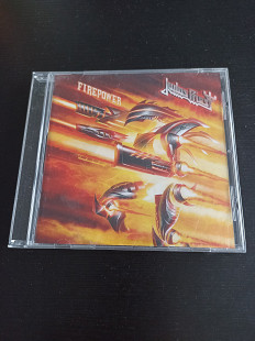 Judas Priest - Firepower (2018) original cd