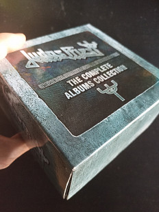 Judas Priest - The Complete Albums Collection (2012) original cd