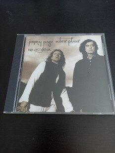Jimmy Page & Robert Plant - No Quarter (1994) original cd