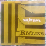 Sonny Rollins – Tour De Force (1961, Top Rank International Prestige XRANK-1, Mono, Promo Sample, 10