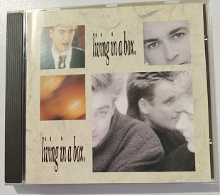 CD LIVING IN A BOX 1987 Living In A Box Germany)