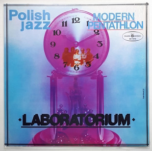 LABORATORIUM – Modern Pentathlon ‘1976 (2016) Muza / Warner Poland - Polish Jazz – vol. 49 - NM