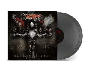 Exodus - The Atrocity Exhibition: Exhibit A