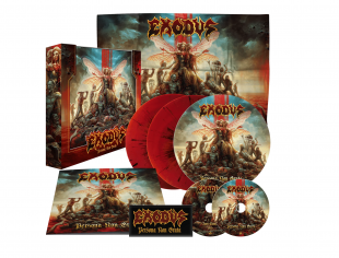 Exodus - Persona Non Grata
