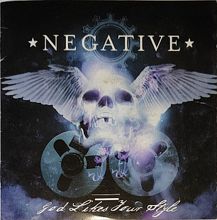 Negative – God Likes Your Style***