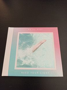 Ra Ra Riot - Need Your Light (2016) original cd
