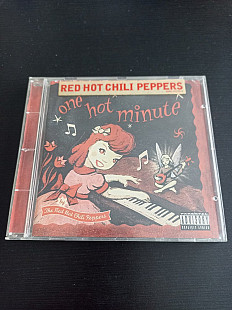 Red Hot Chili Peppers – One Hot Minute (1995) original cd