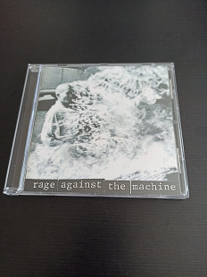Rage Against The Machine - Rage Against The Machine (1992) original cd