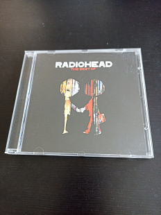 Radiohead - The Best Of (2008) original cd