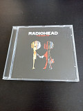 Radiohead - The Best Of (2008) original cd
