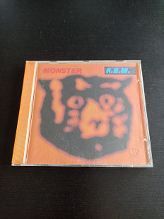 R.E.M. - Monster (1994) original cd