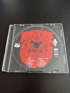 Rawside – Staatsgewalt (1997) original cd