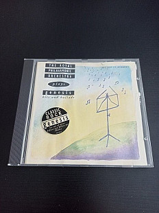 The Royal Philharmonic Orchestra – Plays Genesis Hits and Ballads (1992) original cd