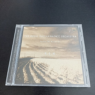 The Royal Philharmonic Orchestra – Plays The Music Of R.E.M. (1999) original cd