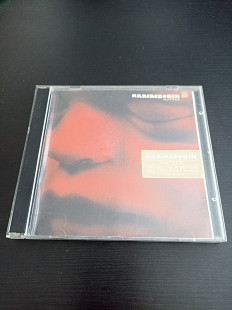 Rammstein – Mutter (2001) original cd