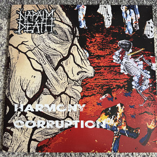 Napalm Death – Harmony Corruption