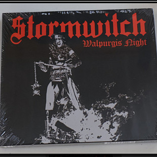 CD Stormwitch - Walpurgis Night