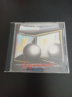 Remedy — Experience (2004) original cd