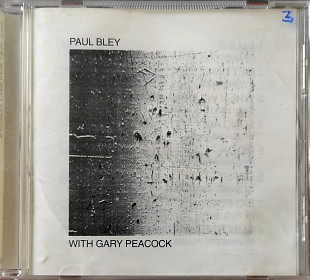 Paul Bley with Gary Peacock. 1970