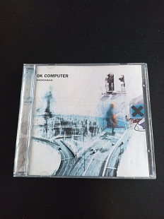 Radiohead - OK Computer (1997) original cd