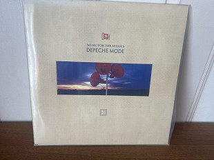 Depeche Mode Music for the Masses