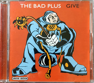 The Bad Plus. Give. 2004
