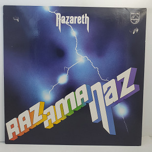 Nazareth – Razamanaz LP 12" (Прайс 49589)
