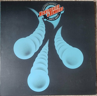 Manfred Mann's Earth Band – Nightingales & Bombers