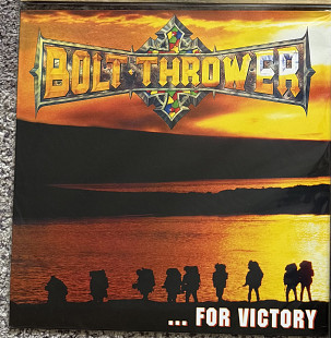 BOLT THROWER – ...For Victory