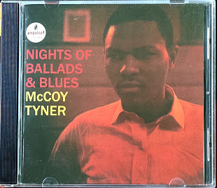 McCoy Tyner. Nights of Ballads & Blues. 1963