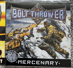 Bolt thrower - Mercenary