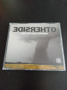 Red Hot Chili Peppers — Otherside (1999) original cd