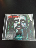 Rob Zombie — Past, Present & Future (2003) original cd