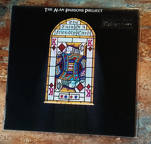 The Alan Parsons Project – The Turn Of A Friendly Card