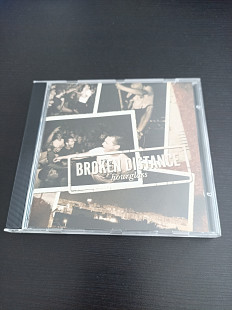 Broken Distance – Hourglass (2005) original cd