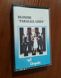 Blondie – Parallel Lines