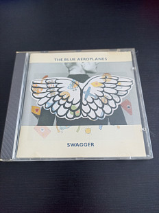 The Blue Aeroplanes – Swagger (1990) original cd