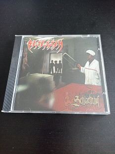 Resection – Schlachthof (2003) original cd