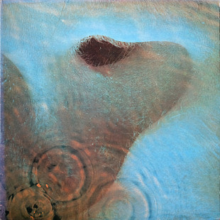 Pink Floyd – Meddle nm japan