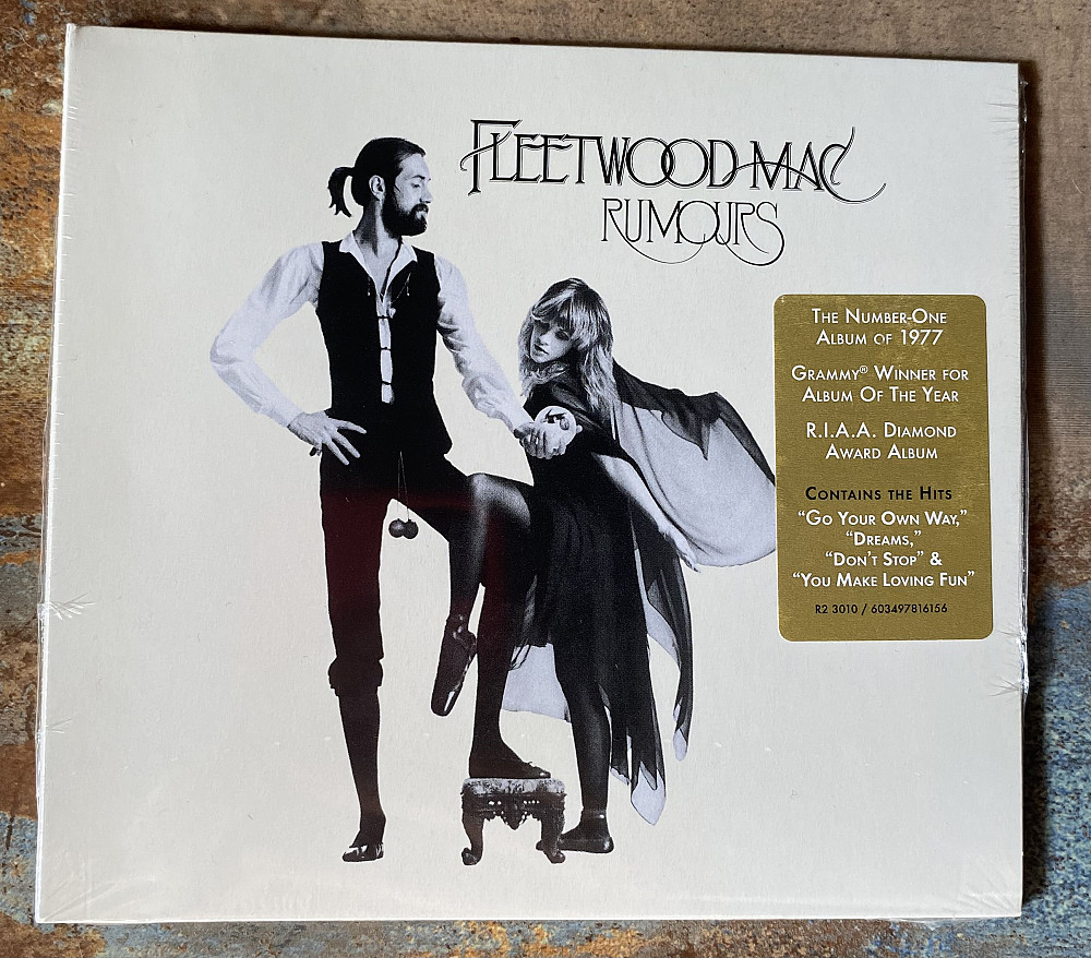 Fleetwood Mac – Rumours | Vinyl.com.ua
