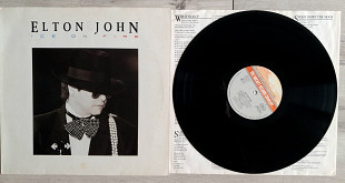 ELTON JOHN ICE ON FIRE - NIKITA ( THE ROCKET 826213-1 A1/B2 ) 1985 GERMANY