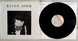 ELTON JOHN ICE ON FIRE - NIKITA ( THE ROCKET 826213-1 A1/B2 ) 1985 GERMANY
