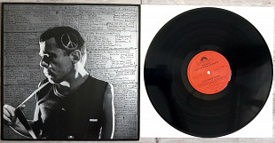 IAN DURY AND THE MUSIC STUDENTS 4000 WEEKS' HOLYDAY ( POLYDOR 815327-1 ) 1984 GER