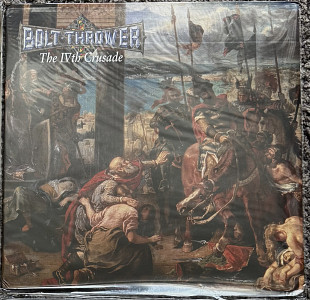 The IVth Crusade Bolt Thrower