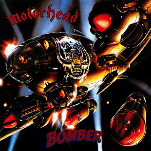 Mint 3 lp Motörhead ‎– Bomber Overkill No Sleep Till Hammersmith 2015