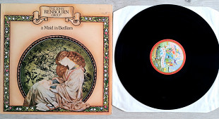 THE JOHN RENBOURN GROUP A MAID IN BEDLAM ( TRANSATLANTIC TRA 348 A1G/B1G ) 1977 ENGL