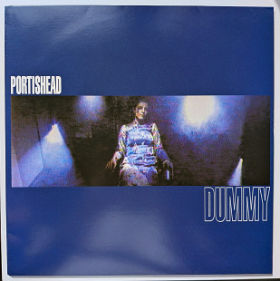 Portishead - Dummy (LP, 2000, EU, RE) NM/NM