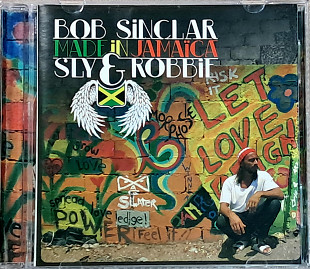 BOB SINCLAR, SLY & ROBBIE «Made in Jamaica» (ліцензія UA) новий диск
