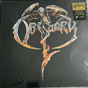Obituary ‎– Obituary. Relapse Records ‎– RR7370