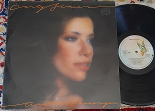 Carly Simon – Another Passenger 1976 (UK) NM